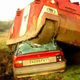 Image for article titled Video Game Marketing Now Crushing Cars For Kicks